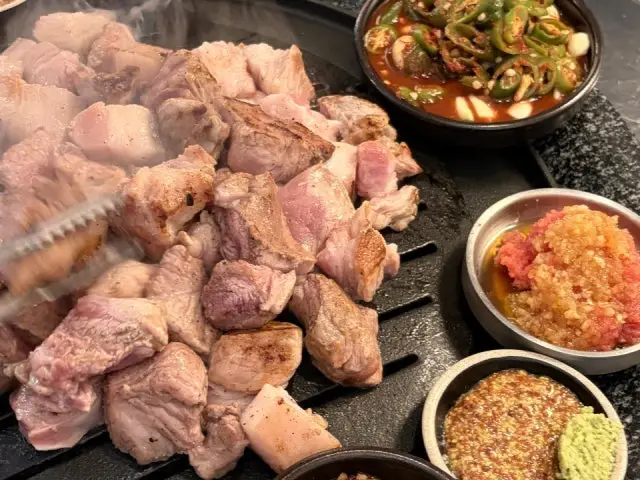 조연탄 합정점 데이트 사진 2
