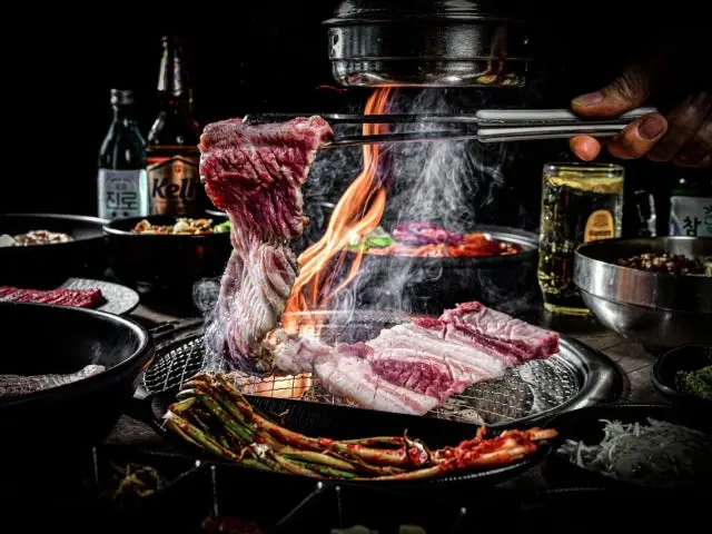 Geumdon Sutbulgalbi Ilgwang Branch Galbi (Korean Short Ribs) 1
