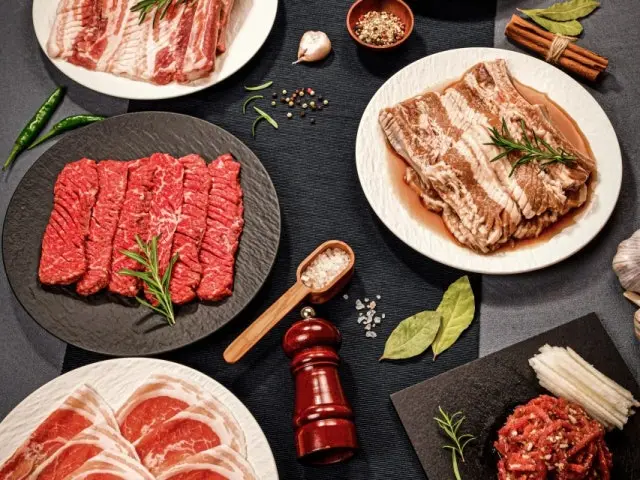Geumdon Sutbulgalbi Ilgwang Branch Galbi (Korean Short Ribs) 2