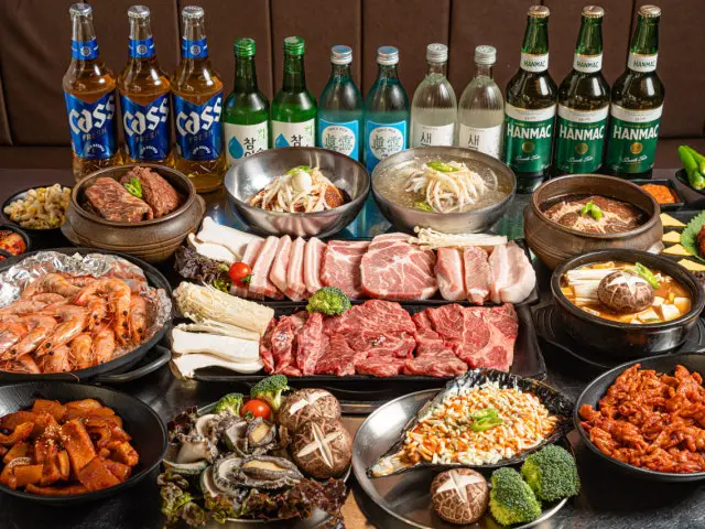 Guijakjeon Incheonjakjeon Main Branch Galbi (Korean Short Ribs) 1
