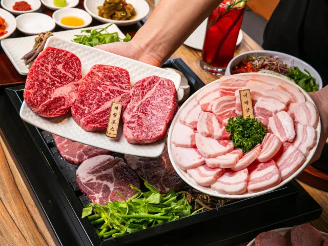 봉산정육 홍대본점 정육식당 사진 1