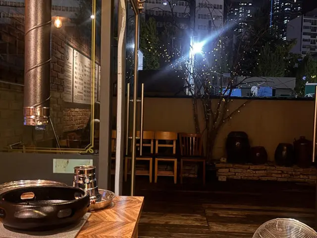 Kkomoksal Namcheon Branch Samgyeopsal (Pork Belly BBQ) 3