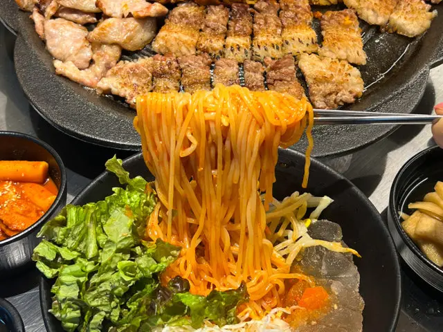 Kkotttukkeong Yongsan Branch Pork Galbi 2