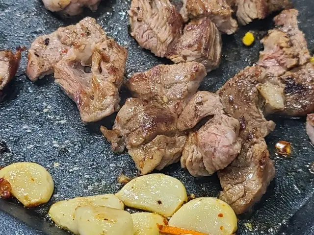 Yeongnongmakchang Galbi (Korean Short Ribs) 2