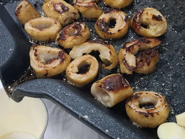 Yeongnongmakchang Galbi (Korean Short Ribs) 3