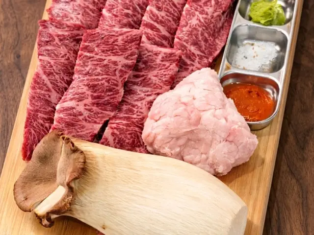 Taeyanghanumaeul 聚餐烤肉 1