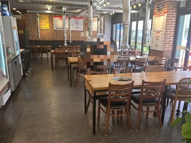 Taeyanghanumaeul 聚餐烤肉 3