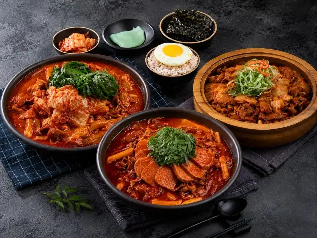 Gogideumppuk Gukmulduruchigi Cheongra店 写真 2