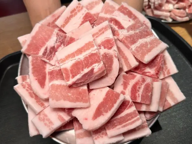 Sogeumchanggonaengsamgyeop Bangbae Branch Gopchang (Grilled Intestines) 2
