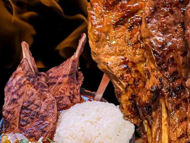 Taeinyangkkochibonjeom Lamb BBQ & Lamb Skewers 2