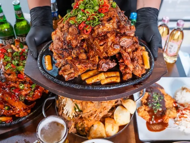 Bultanwangppyeogui Suwonjeongja店 写真 3