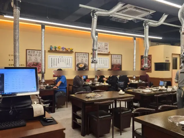 Janginhwaro Uman 总店 猪横膈膜肉 3