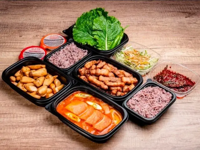 Gogimidam Suwonmaetan店 照片 2