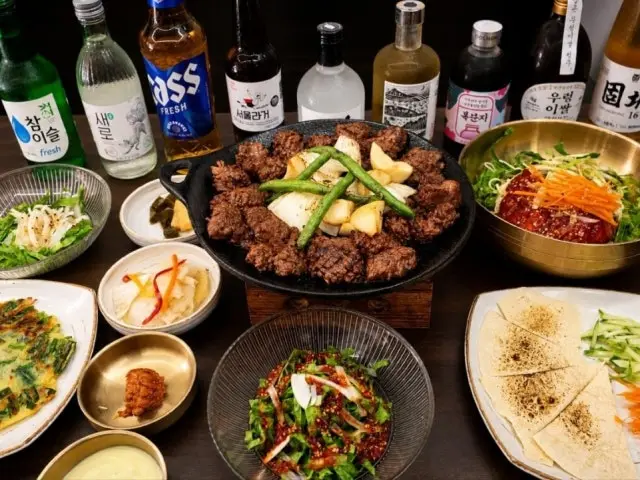 한우식탁 역삼점 혼밥 사진 1