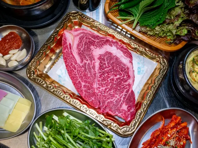 힘내라정육식당 장안점 정육식당 사진 3