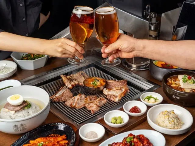 Oraegalbi Bangbae Main Branch Galbi (Korean Short Ribs) 1