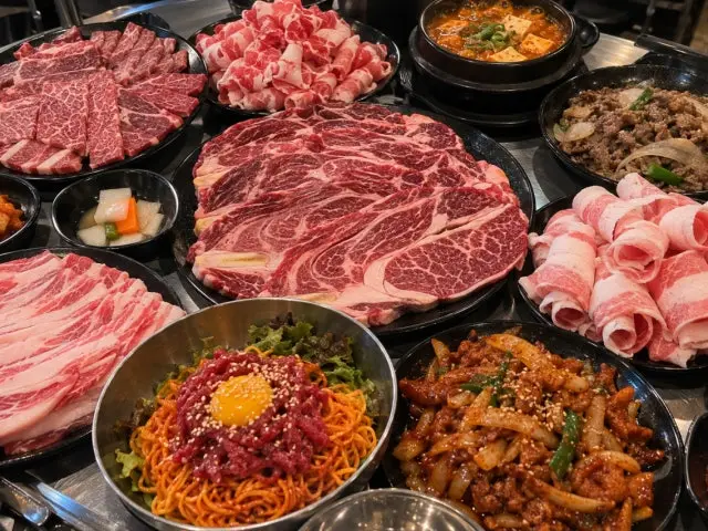 고기상회 정육식당 가성비 사진 1