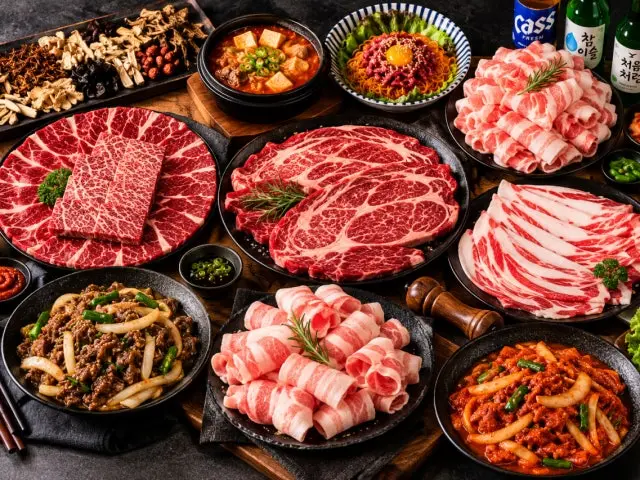 고기상회 정육식당 가성비 사진 2