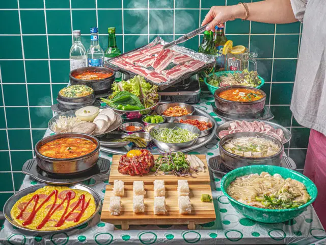 Beonyangjip Suwoningyejikyeong Branch Late-Night Korean BBQ 1