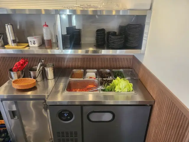 Bokraengsam Nonhyeonyeok店 照片 1