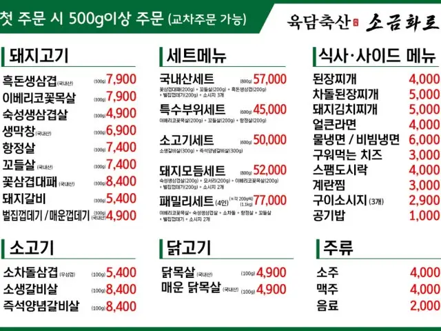 육담소금화로 사진 3