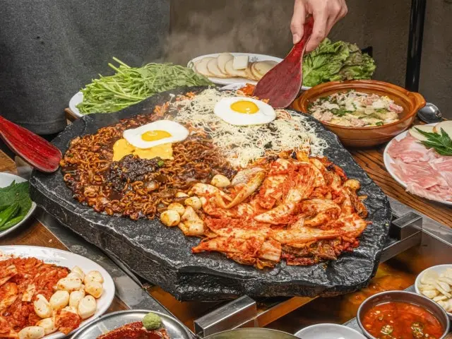 Seokamsaengsogeumgui Gunsansusong店 韩牛 3