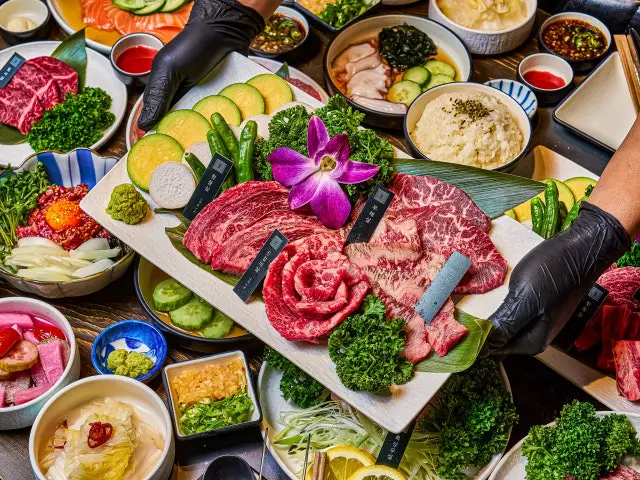 Yosiya Yakiniku Yeongtongmangpoyeok Branch Yakiniku & Beef Omakase 1