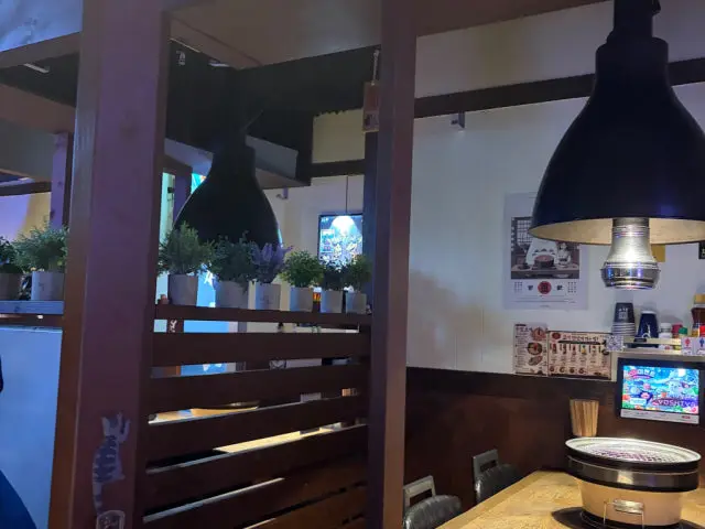 Yosiya Yakiniku Yeongtongmangpoyeok Branch Wagyu 3