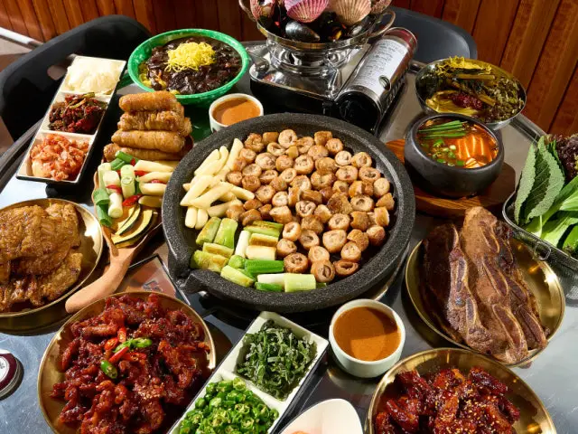 Yeonmakchang Yangjeong Branch Korean BBQ for Groups 1