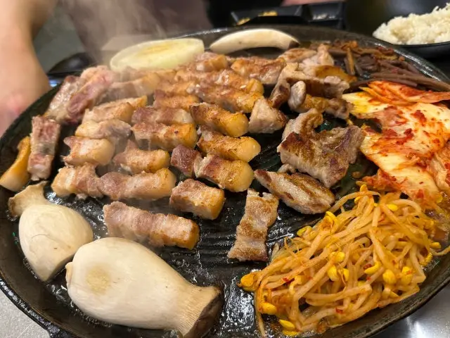 상구네솥뚜껑삼겹살 중곡점 삼겹살 사진 2