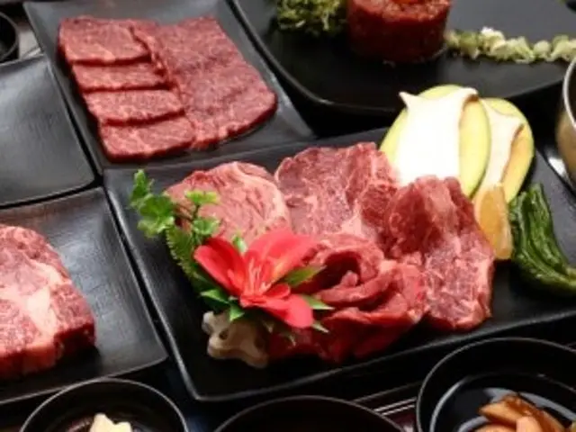 Nongtti Sinnae Branch Korean BBQ for Groups 1