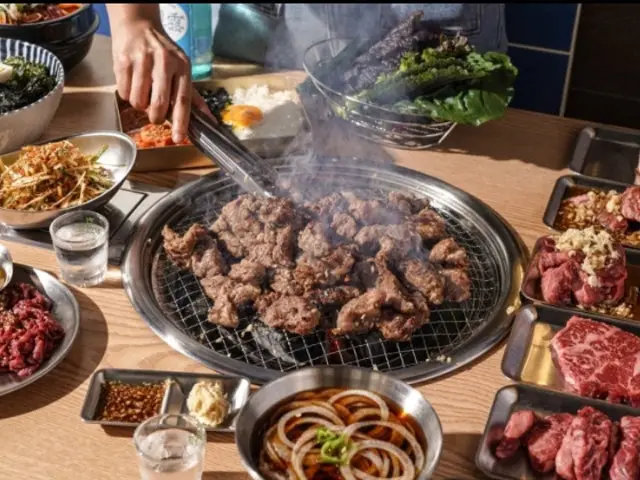 1988pyeonghwasutbulgui Daejeonsicheong店 サムギョプサル 1