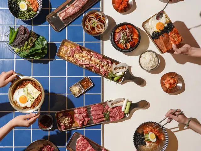 1988pyeonghwasutbulgui Daejeonsicheong店 サムギョプサル 2