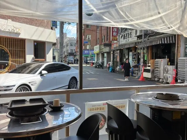 Buchusamgyeopsal Sindang Branch Korean BBQ 3