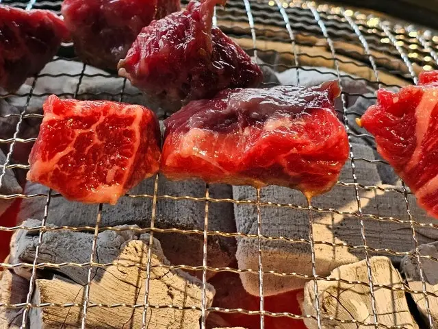 Damgahwarogui Changwonsangnam Branch Saeng Galbi (Fresh Short Ribs) 2