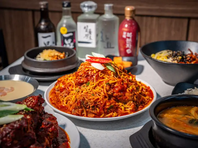 Seochoppyeosutbulgui Late-Night Korean BBQ 1