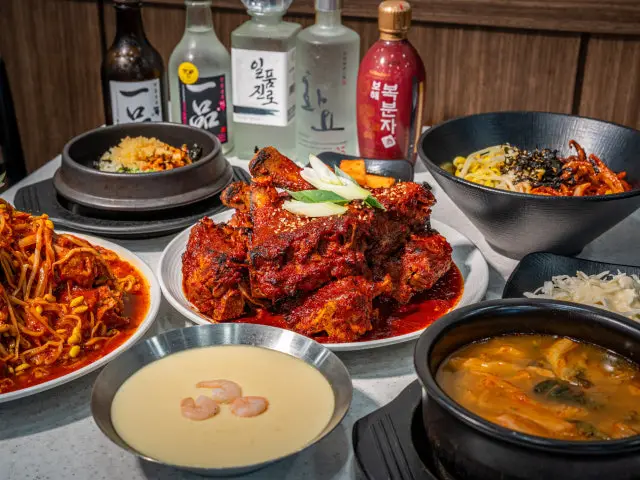 Seochoppyeosutbulgui Late-Night Korean BBQ 2