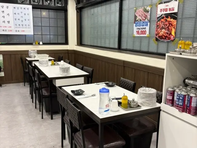 Seochoppyeosutbulgui Late-Night Korean BBQ 3