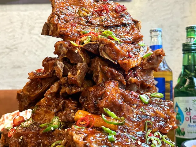 Bultanwangppyeogui Songdodalbitchukjegongwon店 照片 2