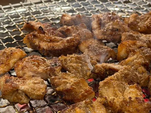 Woldochamsutgalbi Korean BBQ for Groups 1