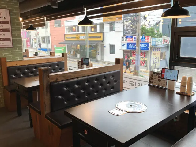 Ganggyeongbulgogi Yeongdodongsam店 韩式生拌牛肉 3