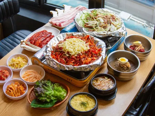 대왕고추장불고기 사진 2