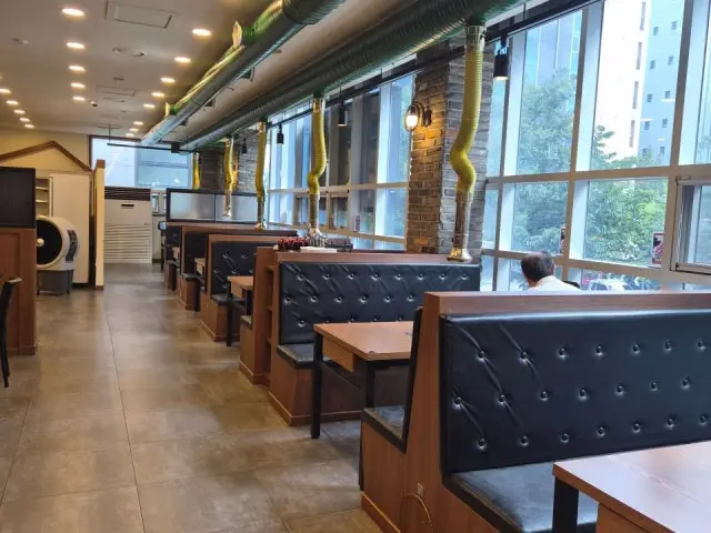 Jangpungsou Songdokeonbensia 本店 豚カルビ 3