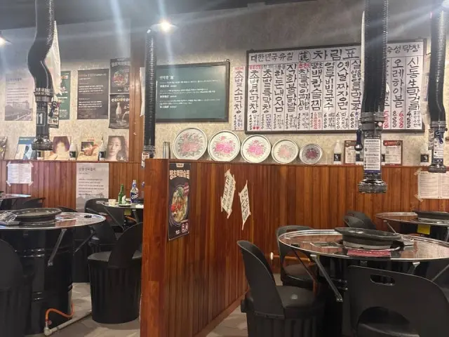 Yeonmakchang Sangju Branch Date Night Korean BBQ 3