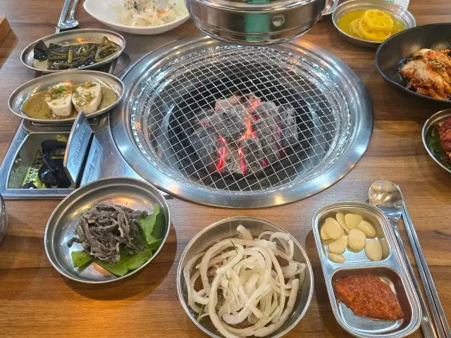 소문난숯불구이 자양본점 사진 2