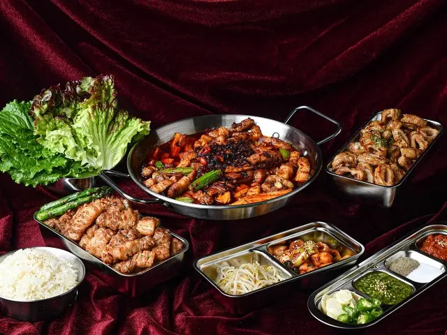 Yuksiksagwanhakgyo Yongho店 写真 1