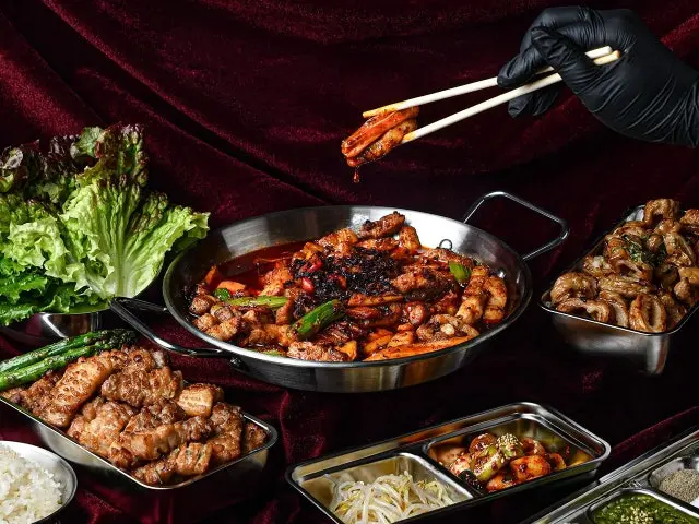Yuksiksagwanhakgyo Yongho店 写真 2