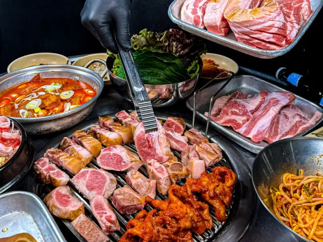 연탄부락 낙성대점 데이트 사진 1