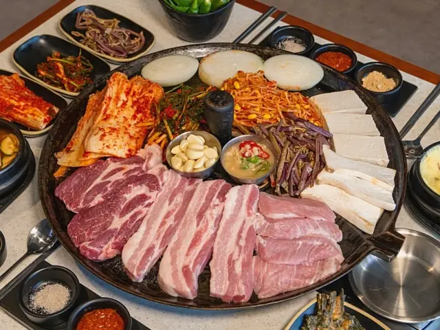 주물집김치삼겹살 이문본점 사진 1