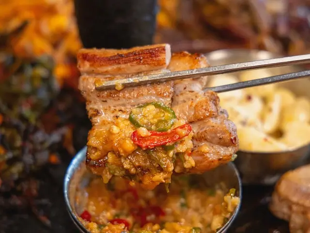 주물집김치삼겹살 이문본점 사진 2